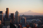 Photo:  Seattle skyline